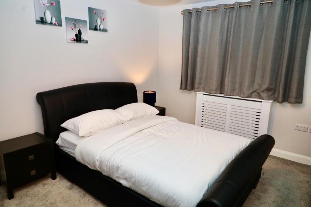 Lovely 2- Bedroom Apartment In 벨파스트 외부 사진